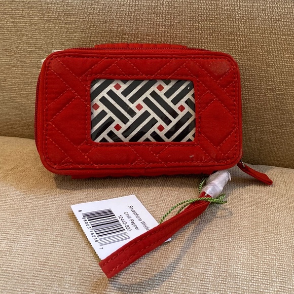 Vera Bradley Smartphone Wristlet - Picture 2 of 8